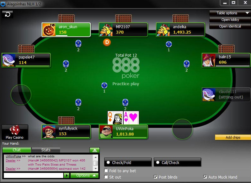 8poker